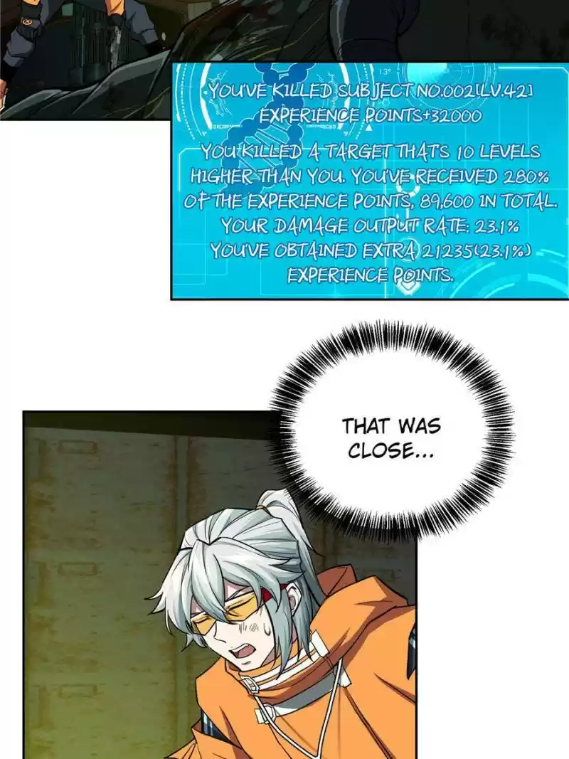 The Legendary Mechanic Chapter 65