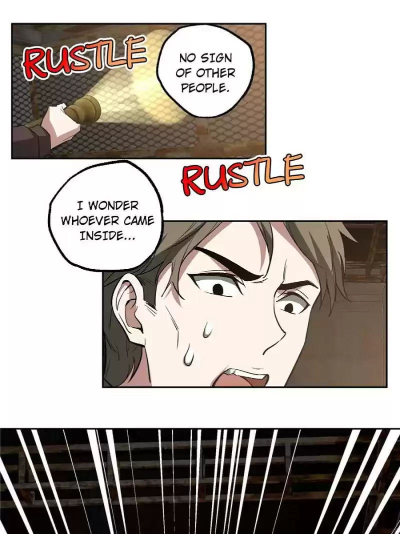 The Legendary Mechanic Chapter 65