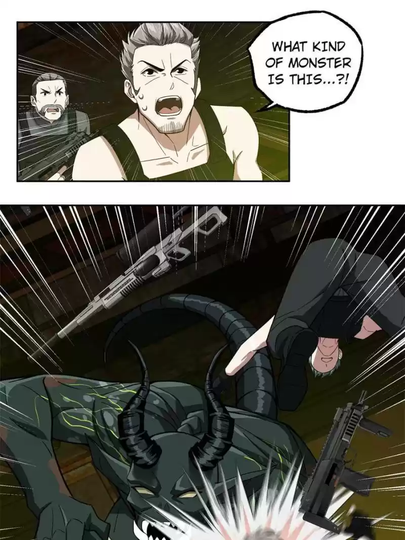 The Legendary Mechanic Chapter 66