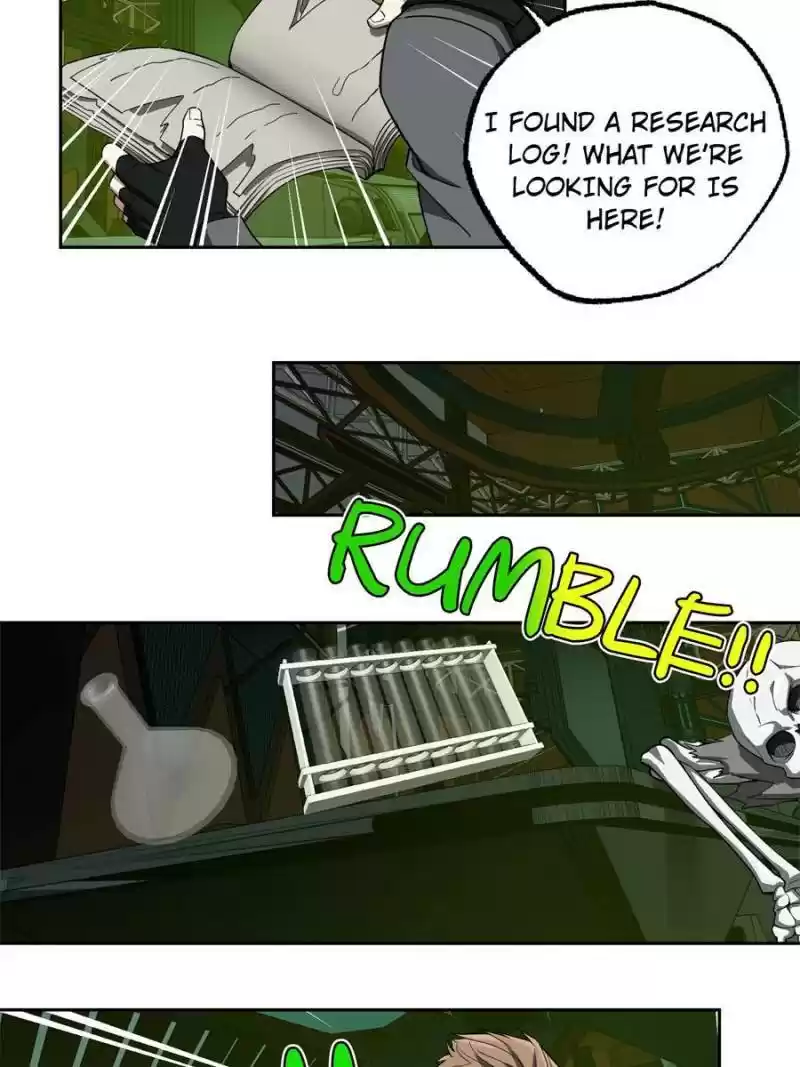 The Legendary Mechanic Chapter 66