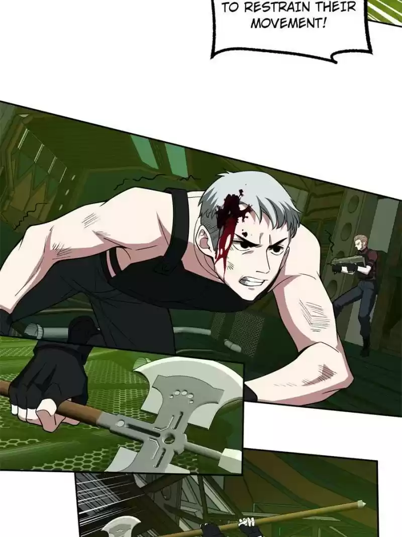 The Legendary Mechanic Chapter 66