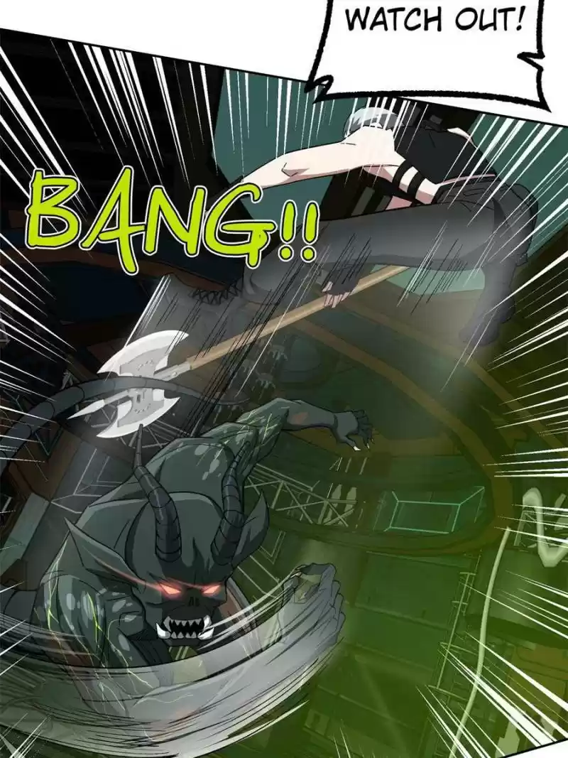 The Legendary Mechanic Chapter 66