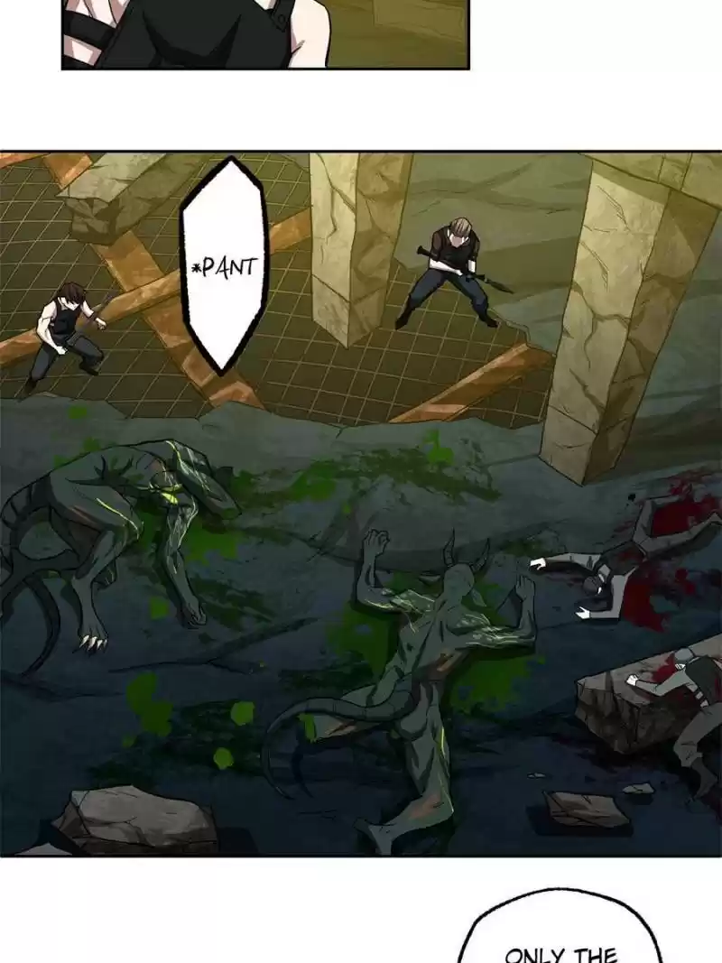 The Legendary Mechanic Chapter 66