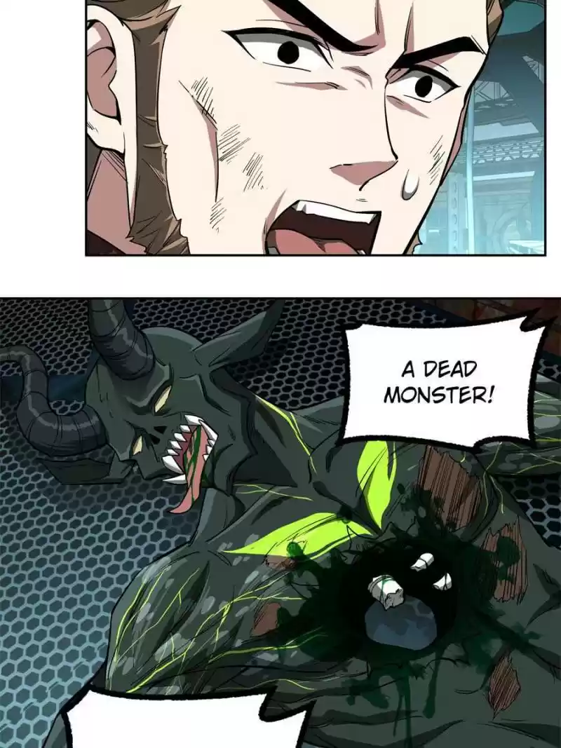 The Legendary Mechanic Chapter 66