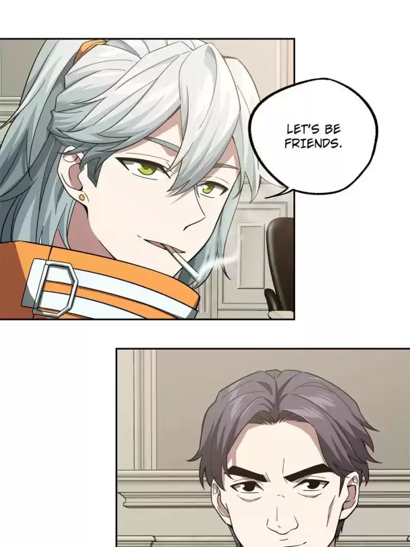 The Legendary Mechanic Chapter 68