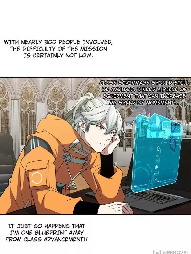 The Legendary Mechanic Chapter 68