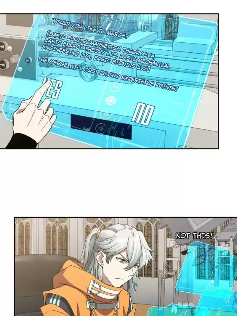 The Legendary Mechanic Chapter 68