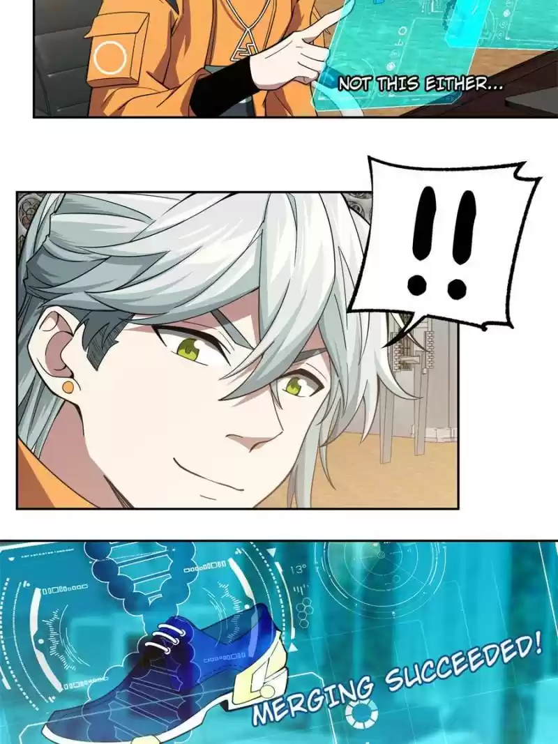 The Legendary Mechanic Chapter 68