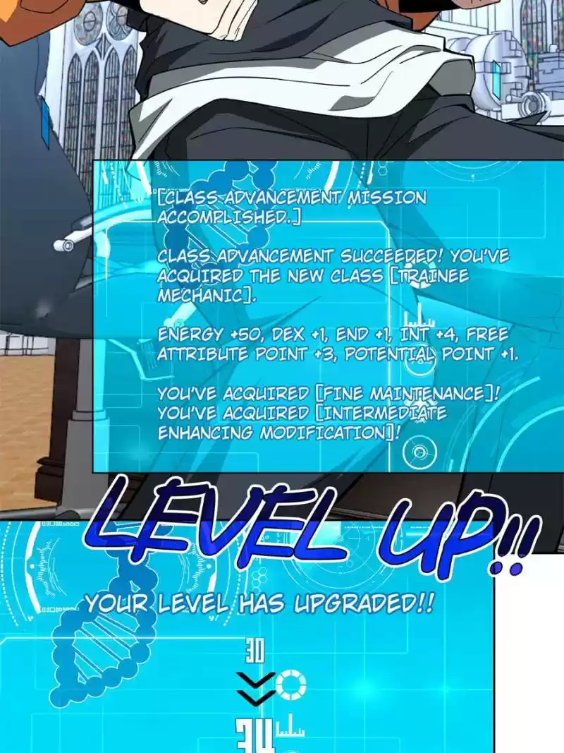 The Legendary Mechanic Chapter 68