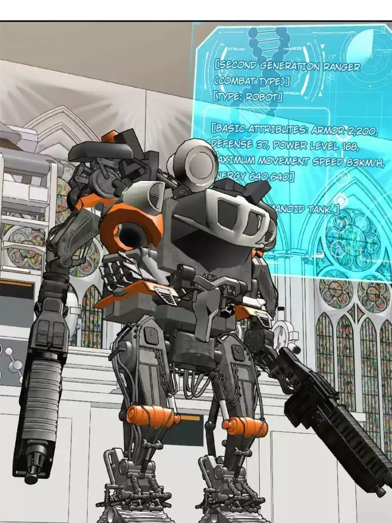 The Legendary Mechanic Chapter 68