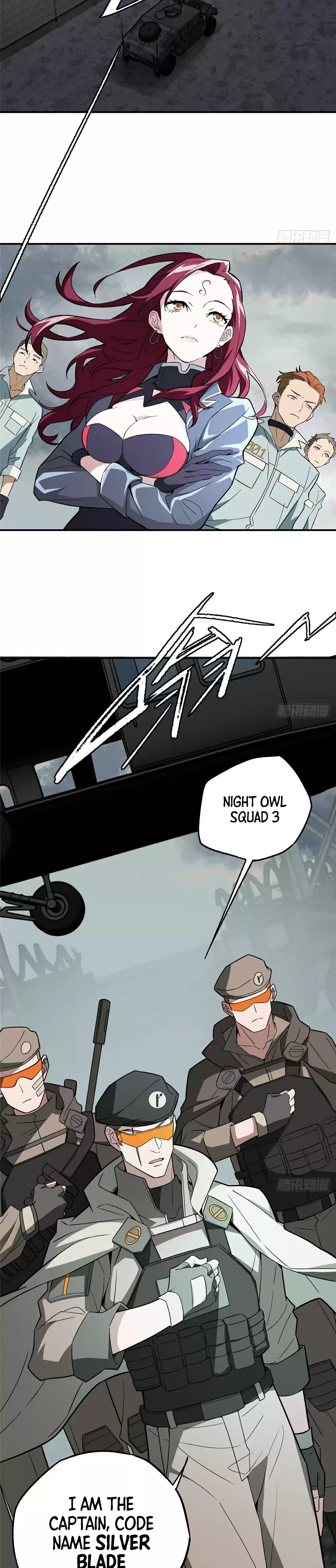 The Legendary Mechanic Chapter 7