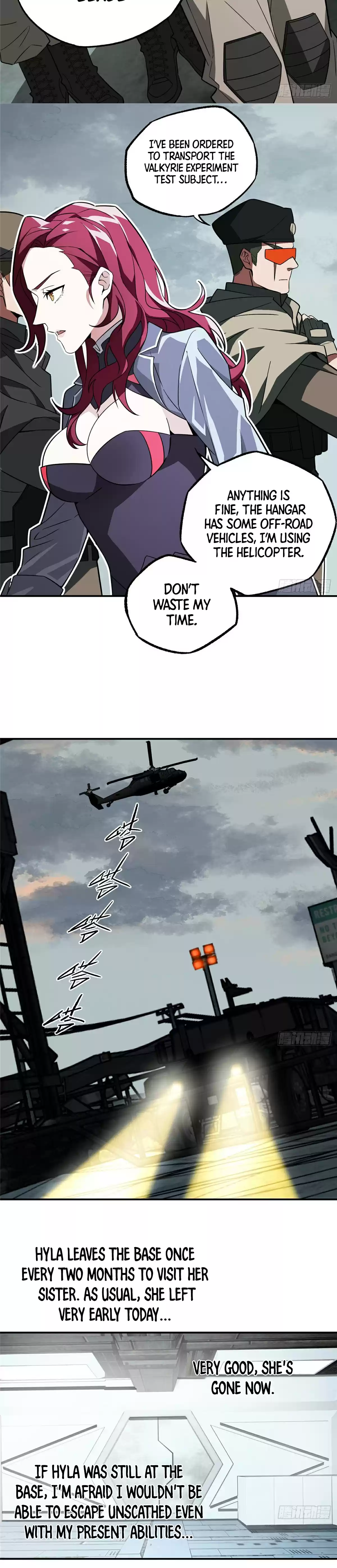 The Legendary Mechanic Chapter 7