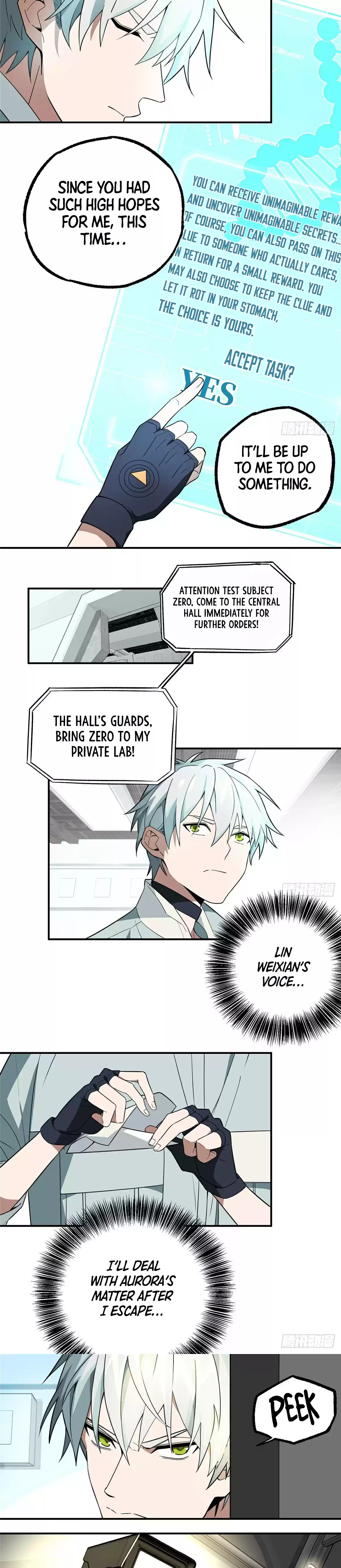 The Legendary Mechanic Chapter 7