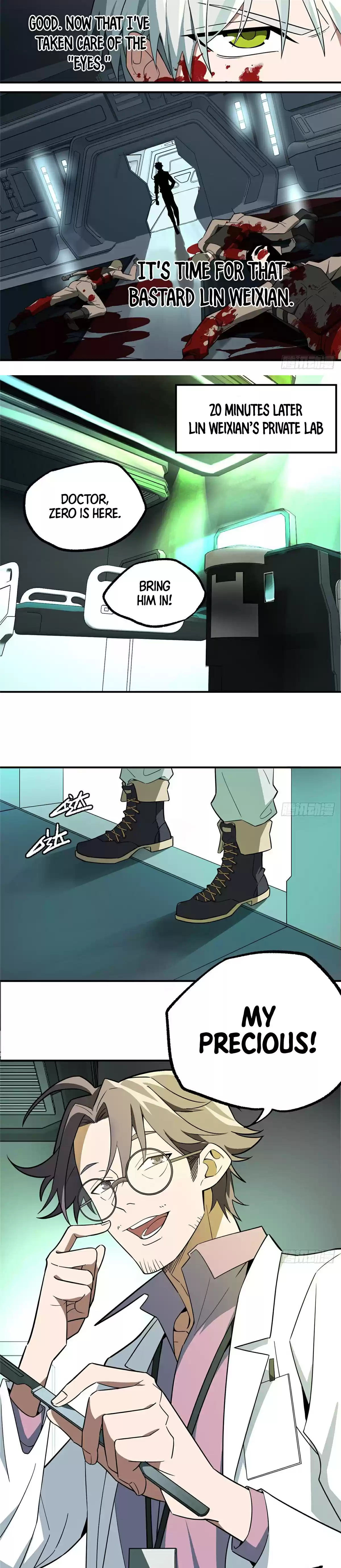 The Legendary Mechanic Chapter 7