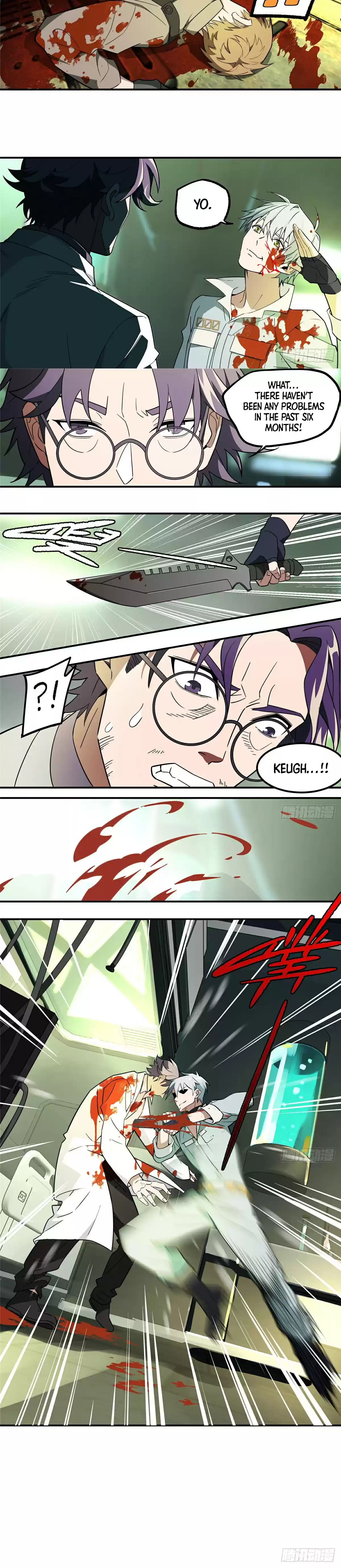 The Legendary Mechanic Chapter 7