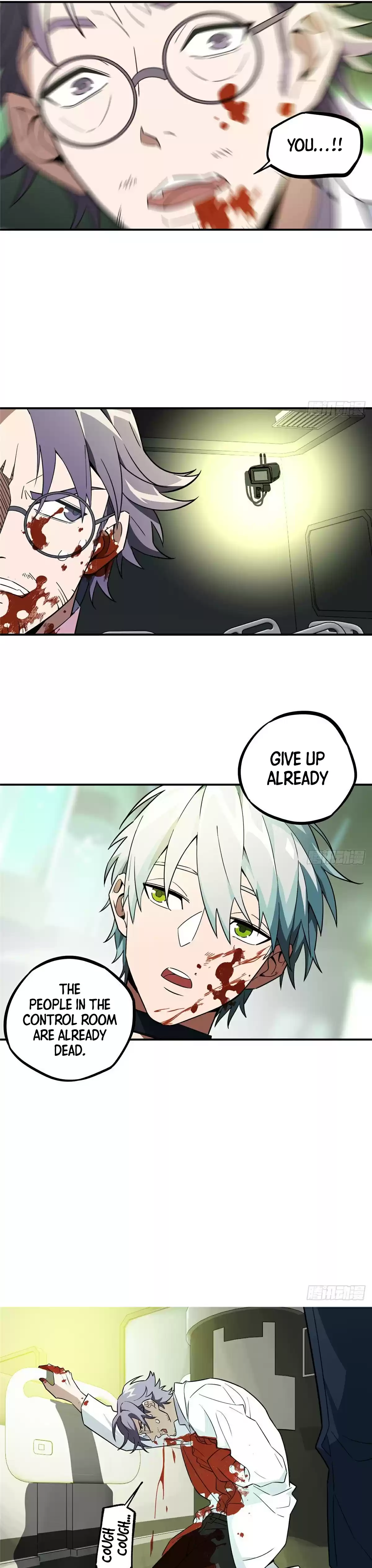 The Legendary Mechanic Chapter 7