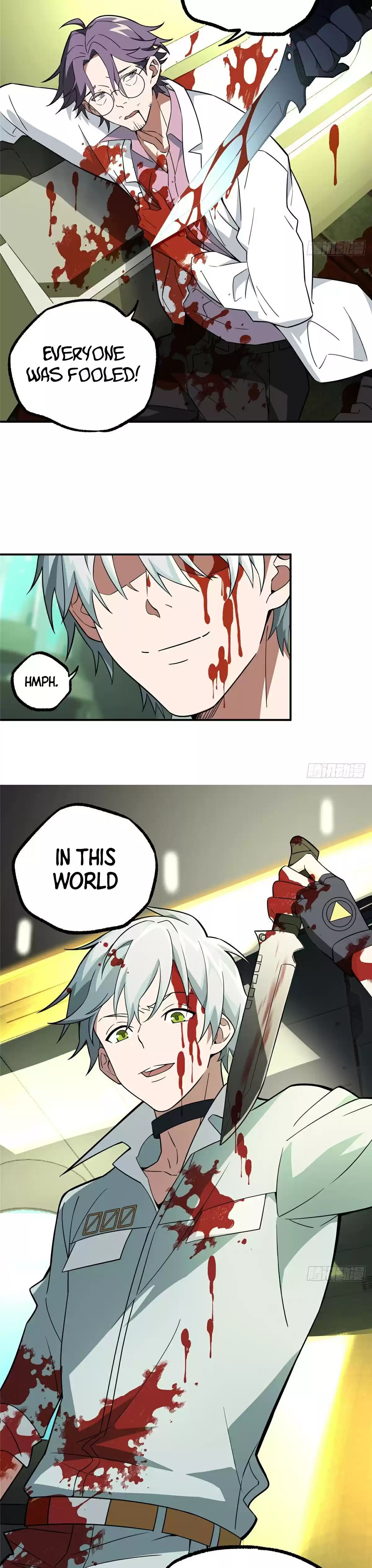 The Legendary Mechanic Chapter 7