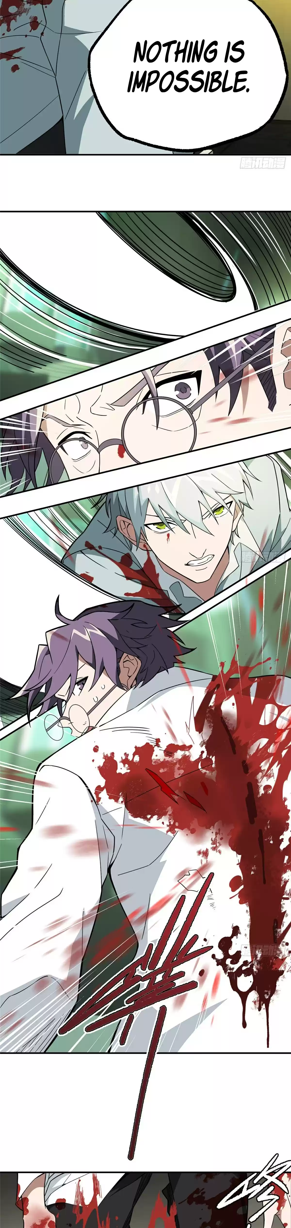 The Legendary Mechanic Chapter 7