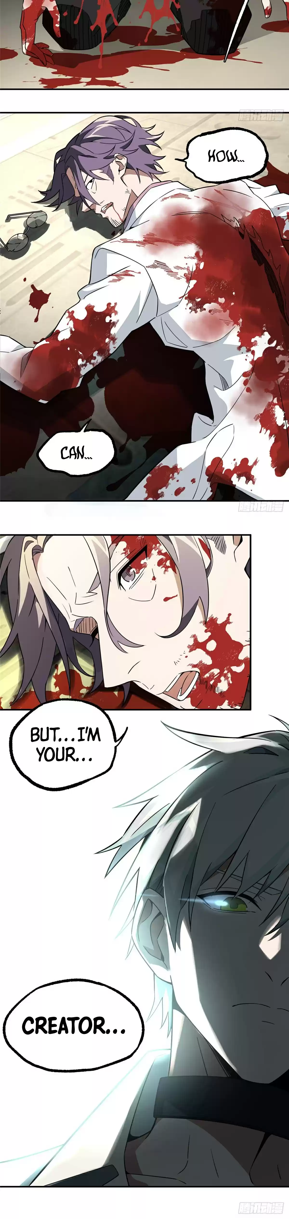 The Legendary Mechanic Chapter 7