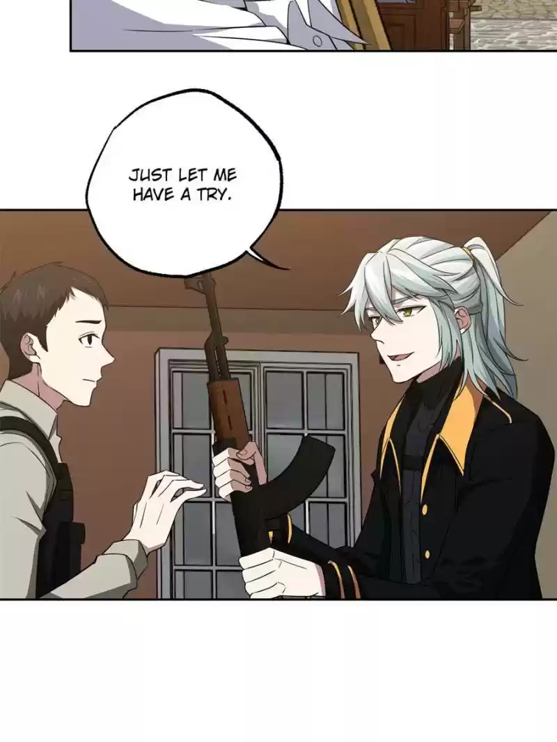 The Legendary Mechanic Chapter 70