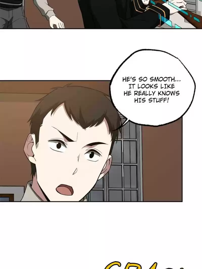 The Legendary Mechanic Chapter 70