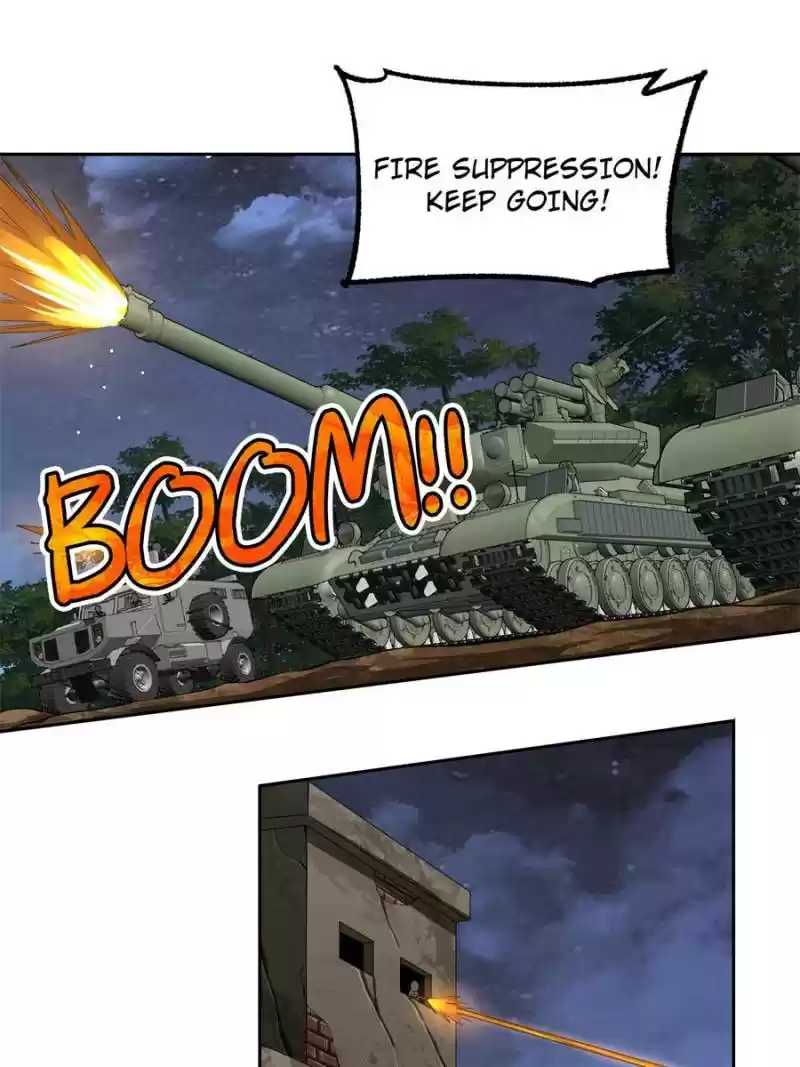 The Legendary Mechanic Chapter 70