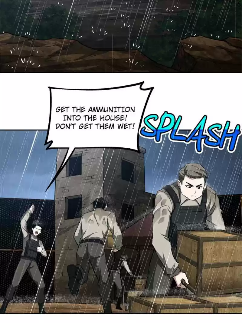 The Legendary Mechanic Chapter 71