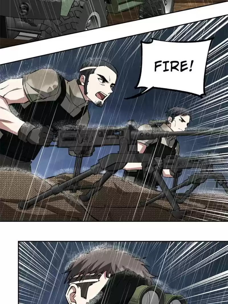 The Legendary Mechanic Chapter 71