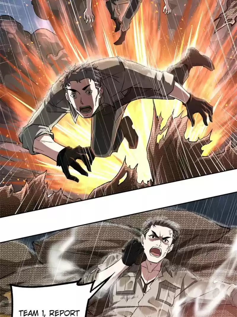 The Legendary Mechanic Chapter 71