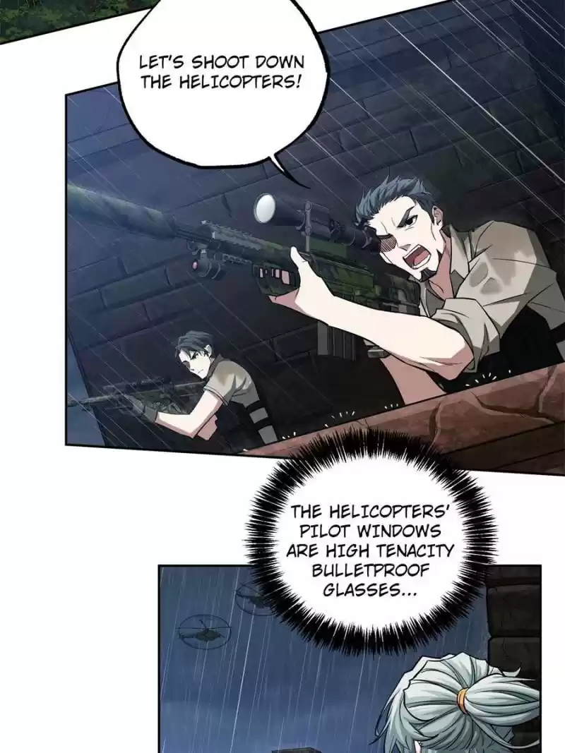 The Legendary Mechanic Chapter 71