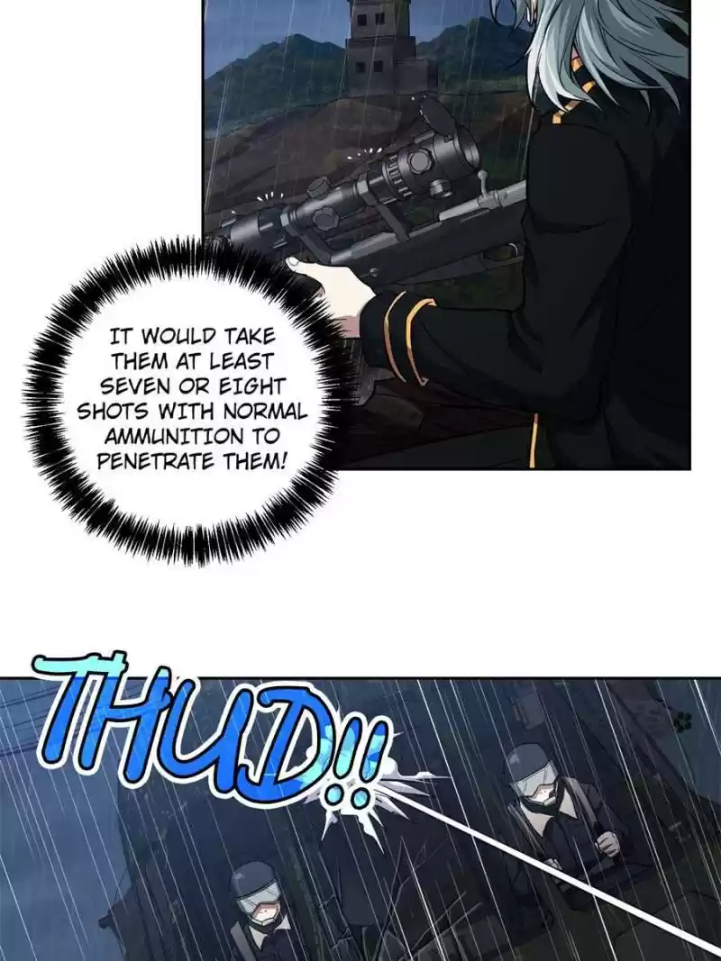 The Legendary Mechanic Chapter 71