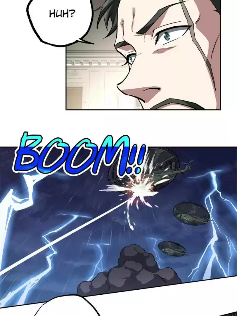 The Legendary Mechanic Chapter 71