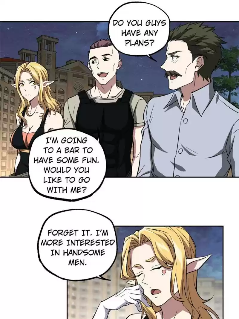 The Legendary Mechanic Chapter 75