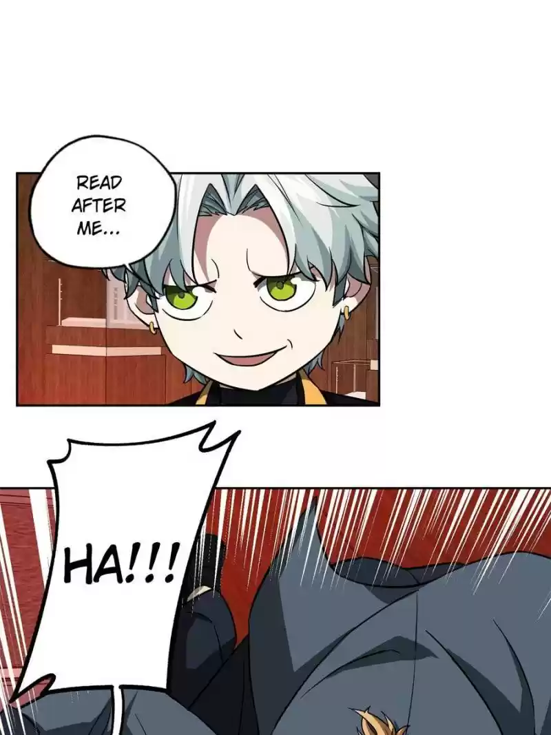 The Legendary Mechanic Chapter 77