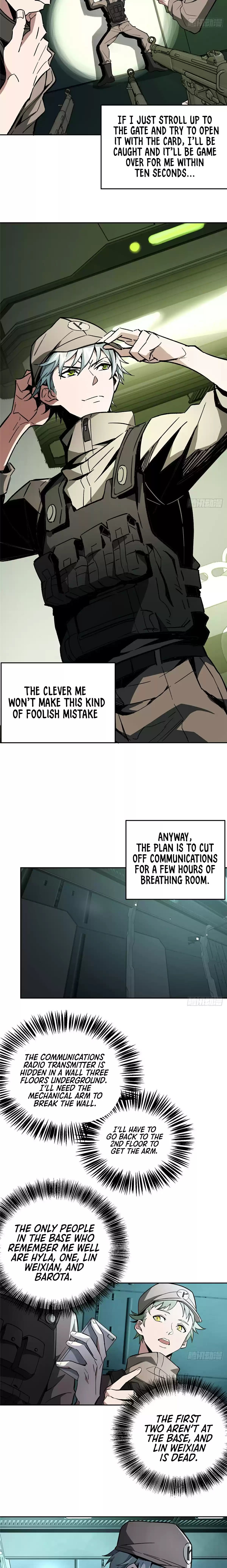 The Legendary Mechanic Chapter 8