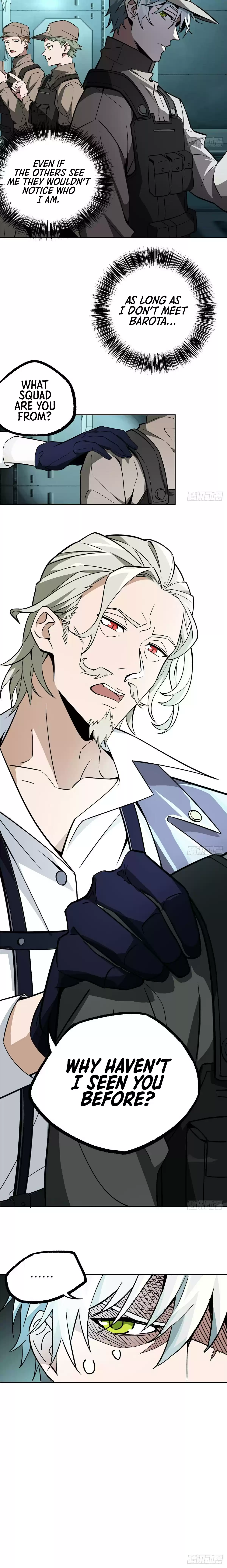 The Legendary Mechanic Chapter 8