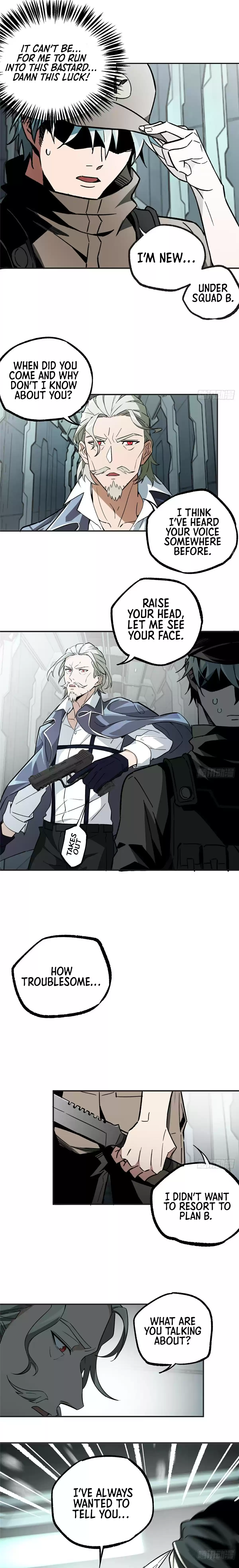 The Legendary Mechanic Chapter 8