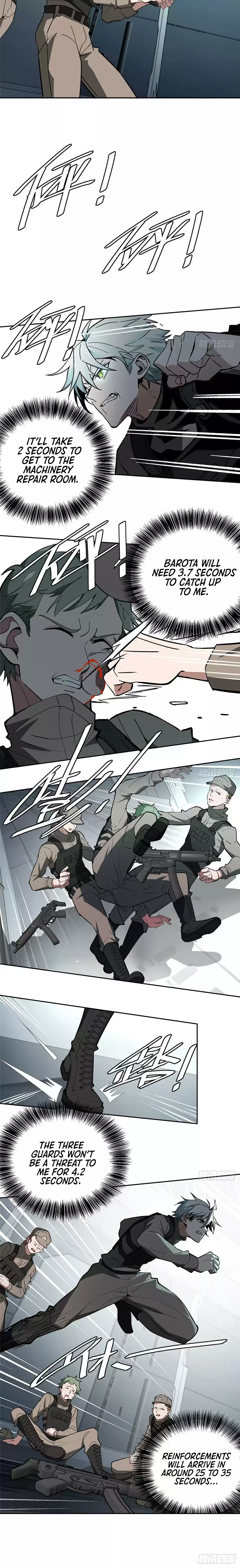 The Legendary Mechanic Chapter 8