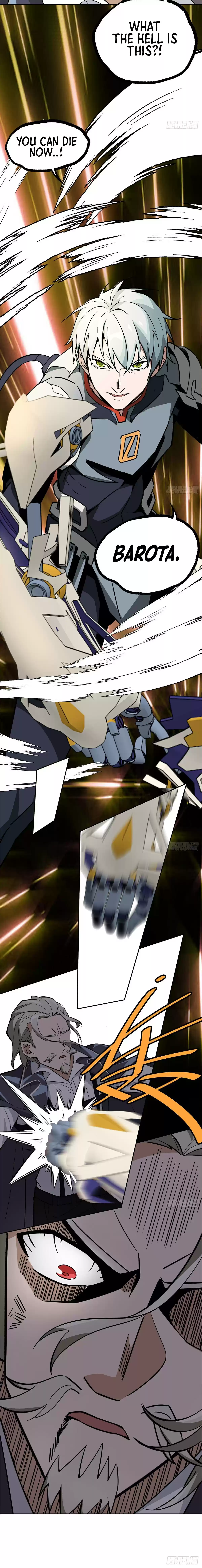 The Legendary Mechanic Chapter 8