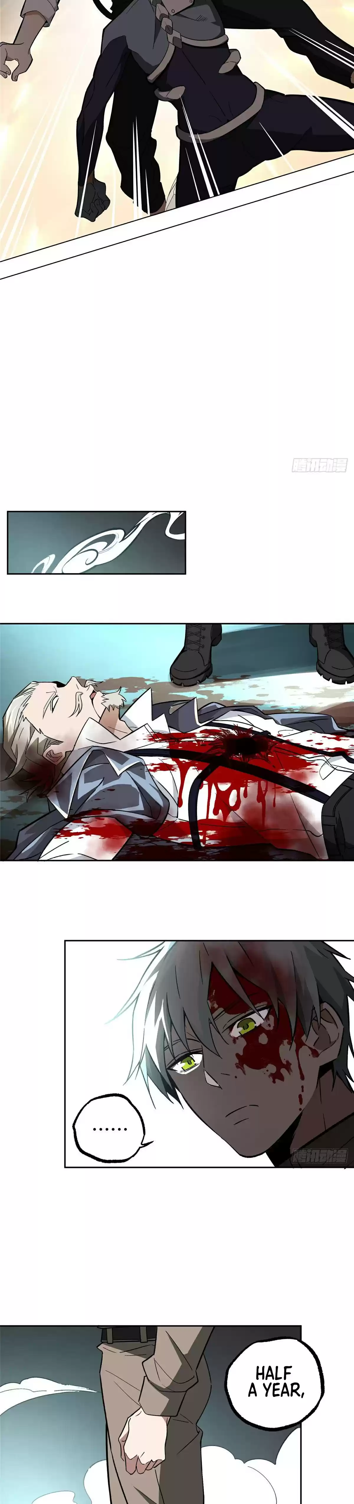 The Legendary Mechanic Chapter 8