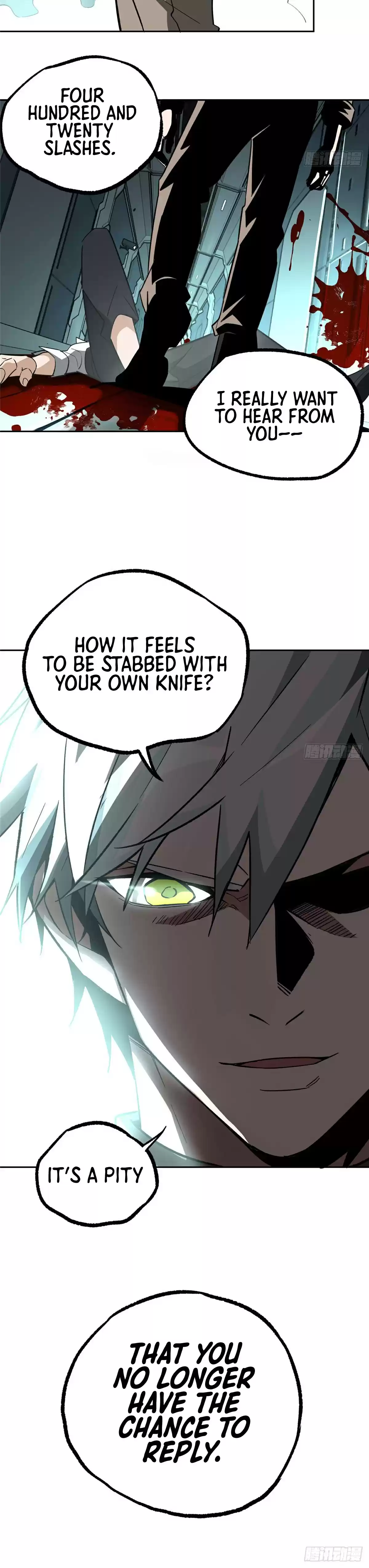 The Legendary Mechanic Chapter 8