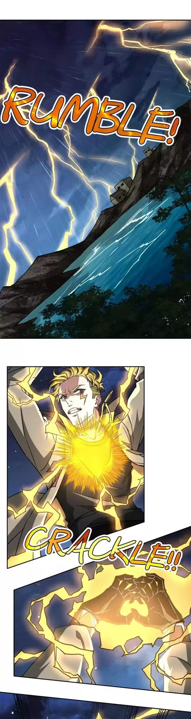 The Legendary Mechanic Chapter 80