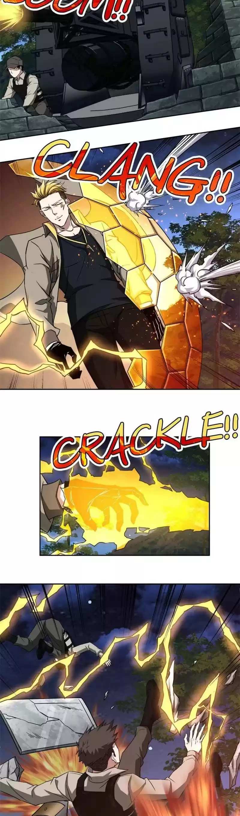 The Legendary Mechanic Chapter 80