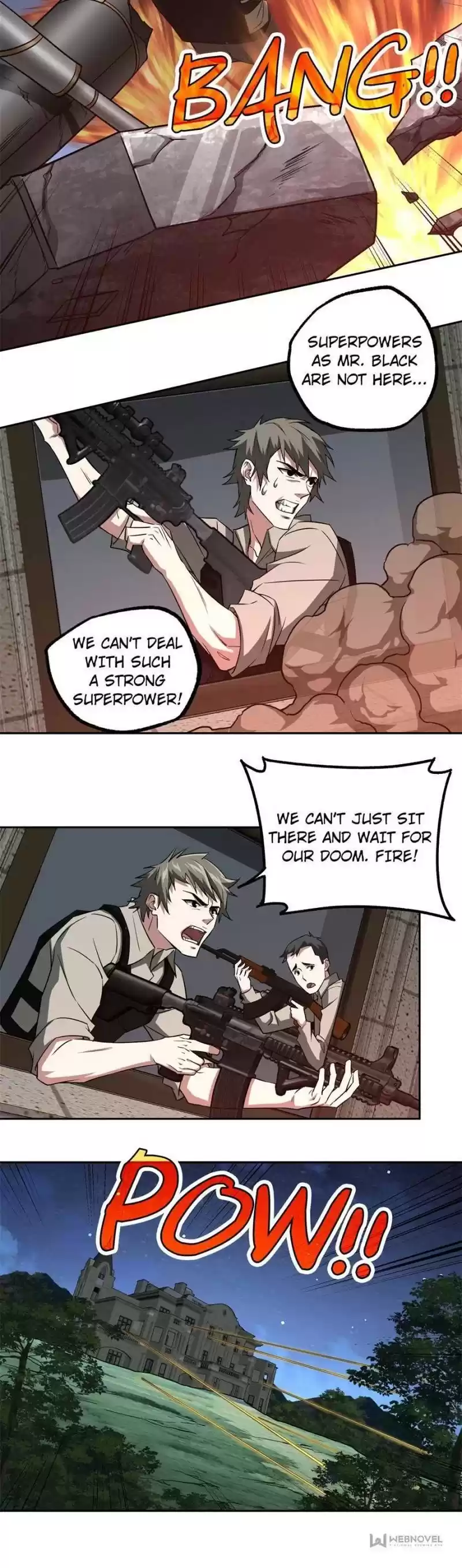 The Legendary Mechanic Chapter 80