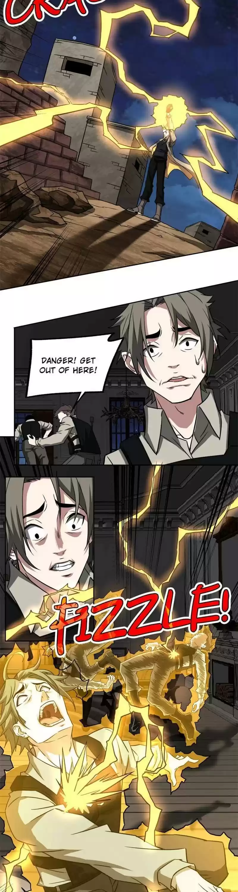 The Legendary Mechanic Chapter 80