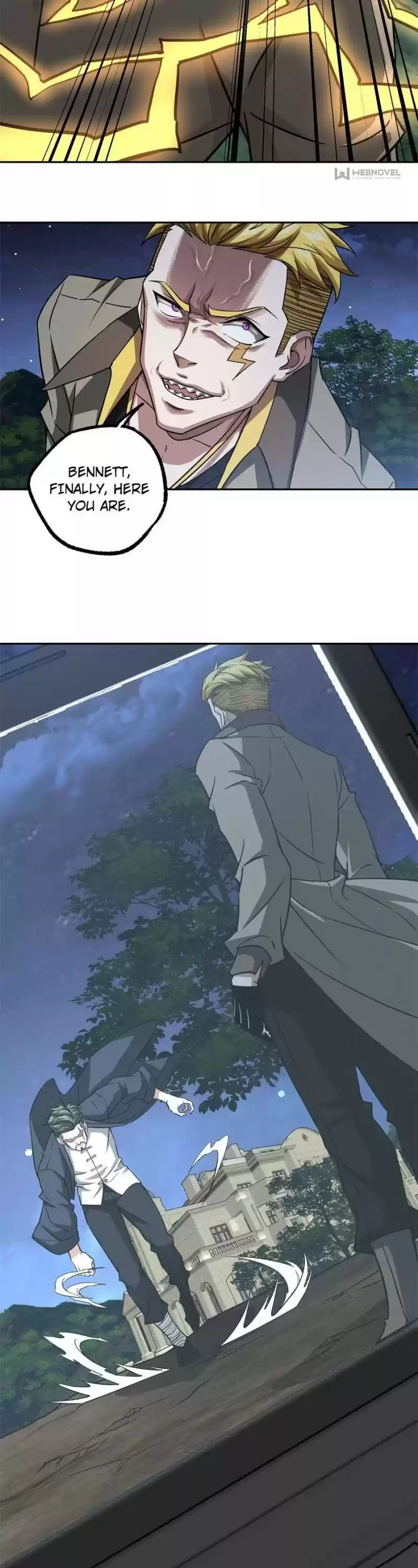 The Legendary Mechanic Chapter 80