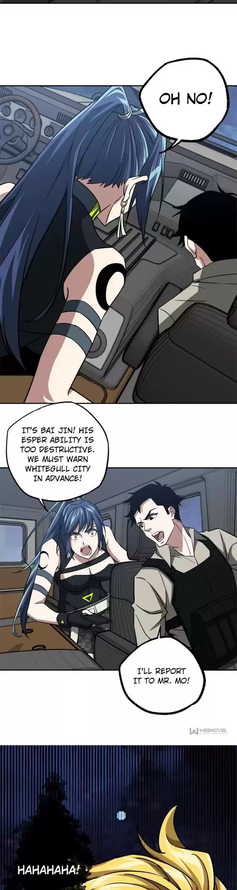 The Legendary Mechanic Chapter 80