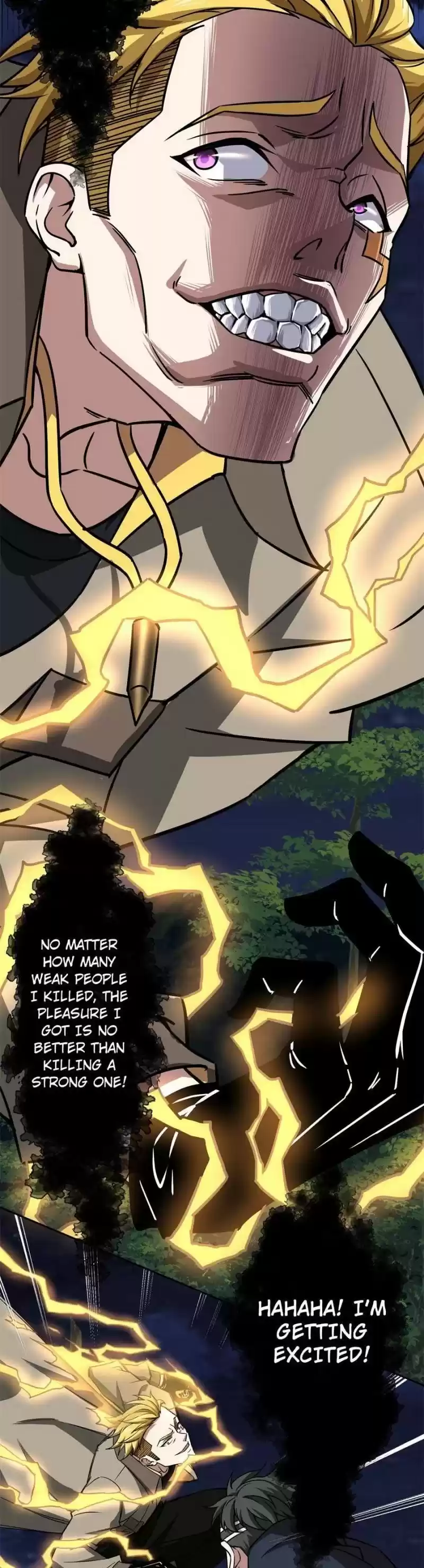 The Legendary Mechanic Chapter 80