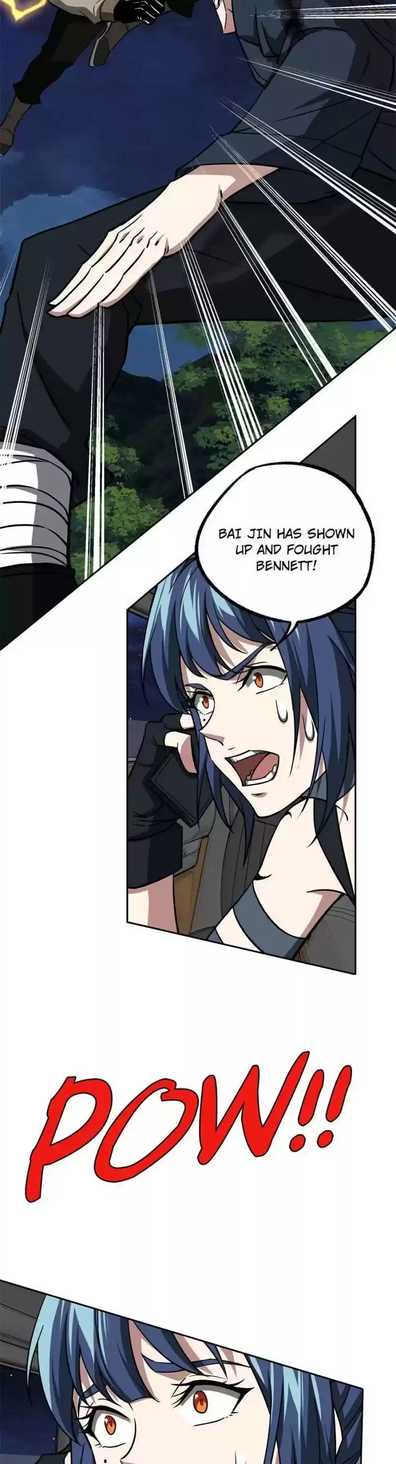 The Legendary Mechanic Chapter 80