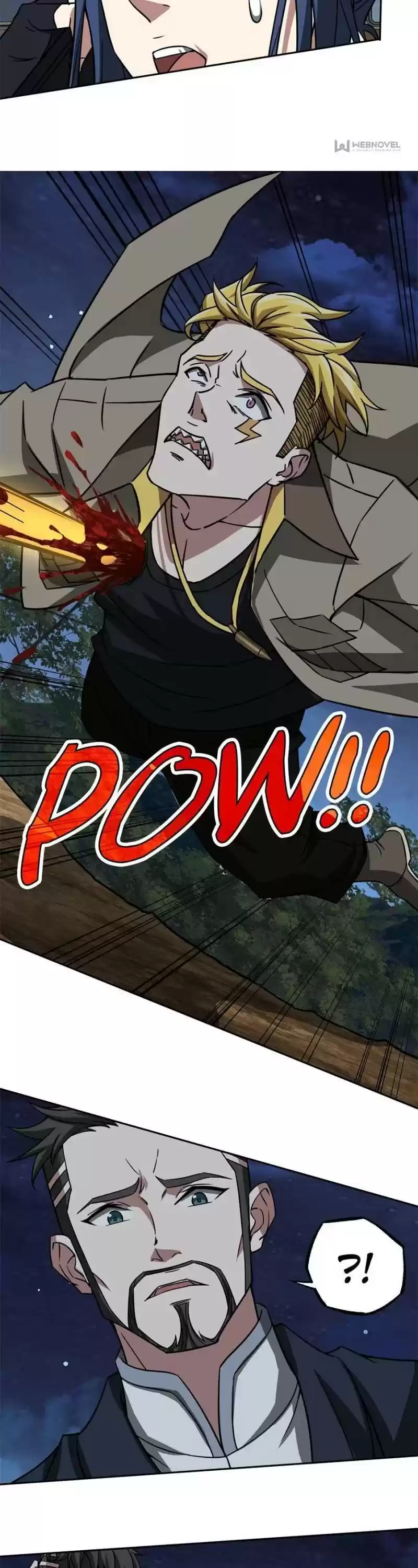 The Legendary Mechanic Chapter 80